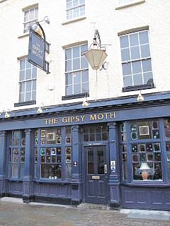 Pub in Greenwich