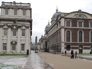 Het Old Royal Naval College