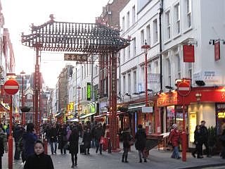 China Town