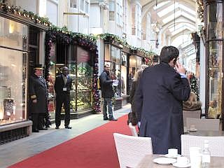 Burlington Arcade