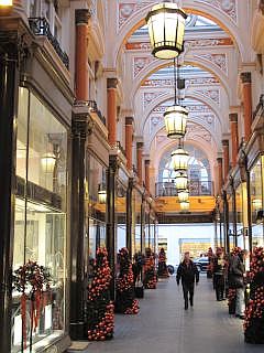 The Royal Arcade