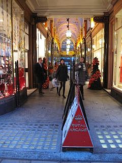 The Royal Arcade
