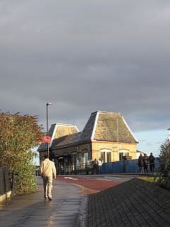 station Southall