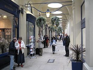 De Royal Opera Arcade