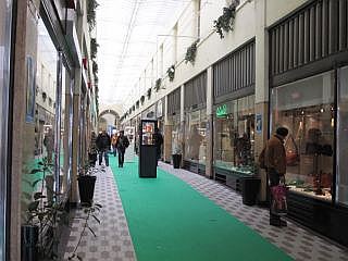 Passage Lemmonnier Luik