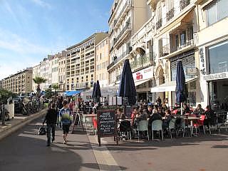 restaurants Marseille