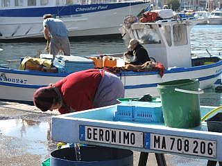 Foto's haven Marseille