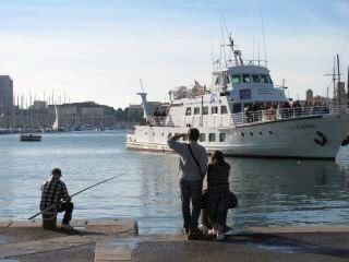 boottochten Marseille