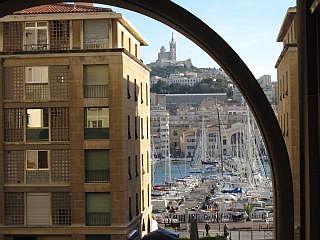 Marseille haven foto's