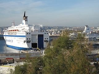 Marseille veerboot