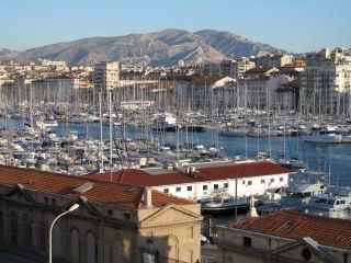 Foto's Marseille