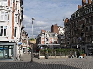 Centrum van Namen
