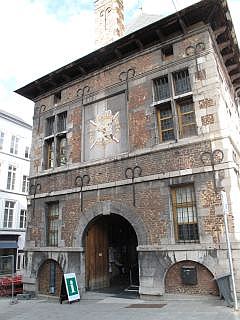 centrum Namur