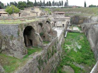 Herculaneum opgravingen