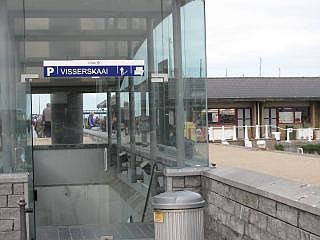 parkeergarage Oostende