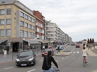 Hotel aan de Visserskaai