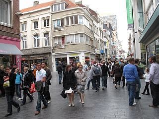 shoppen Oostende