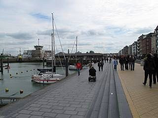 Visserskaai Oostende