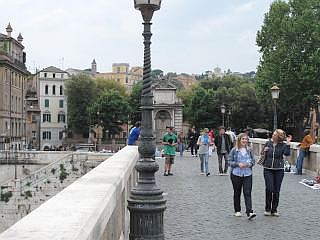 Rome brug
