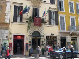 Hotel in Rome