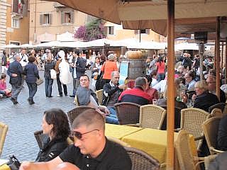 Piazza della Rotonda