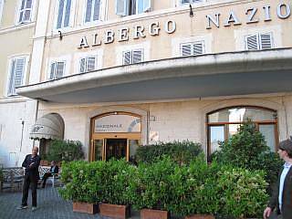 Hotel Nazionale Rome