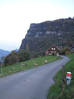 Hotel in Kehrsiten
