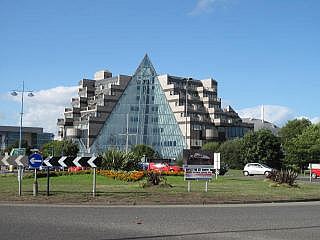 overnachten Dock Gate 10