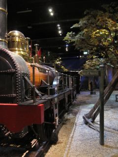 Treinmuseum