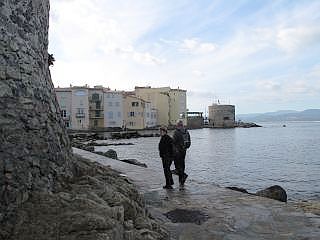 Kust St-Tropez