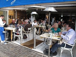 restaurants St-Tropez