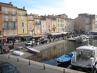 St-Tropez haven