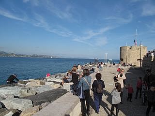 attracties haven St-Tropez