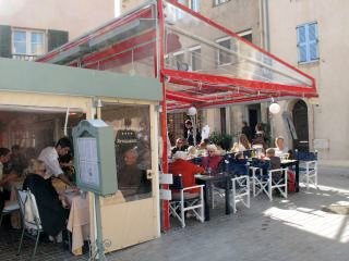 aan de Côte d'Azur