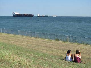 Westerschelde Vlissingen
