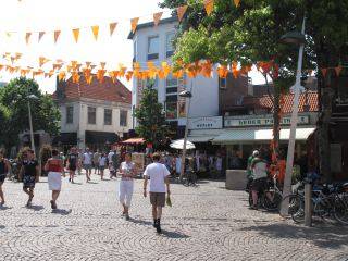 centrum Zandvoort