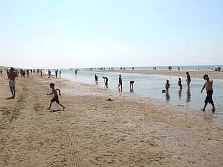 strand kinderen