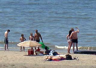strand Zeeland