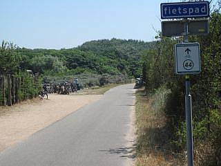 fietsen Zoutelande