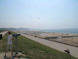 attracties Zoutelande