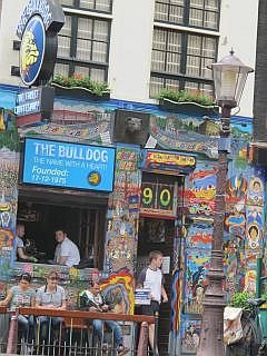 Coffeshop Amsterdam