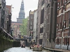 rondvaarten
