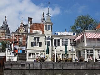 hotels aan de gracht