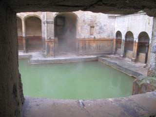 museum Roman Baths