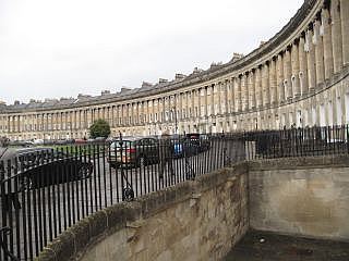 The Royal Crescent