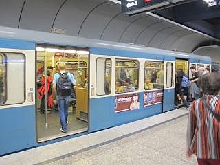 metro