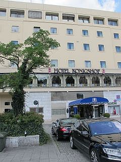 overnachten München