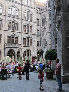 Restaurant München
