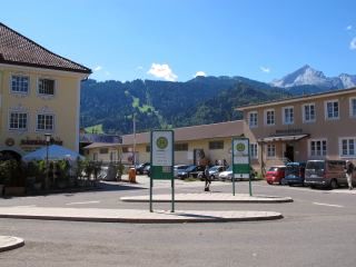 bus Garmisch-Partenkirchen