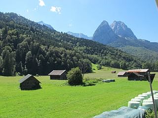 omgeving Garmisch-Partenkirchen